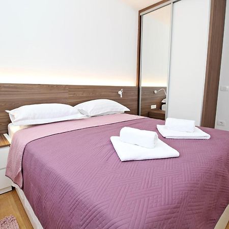 Blue Lagoon Apartments Задар Екстериор снимка
