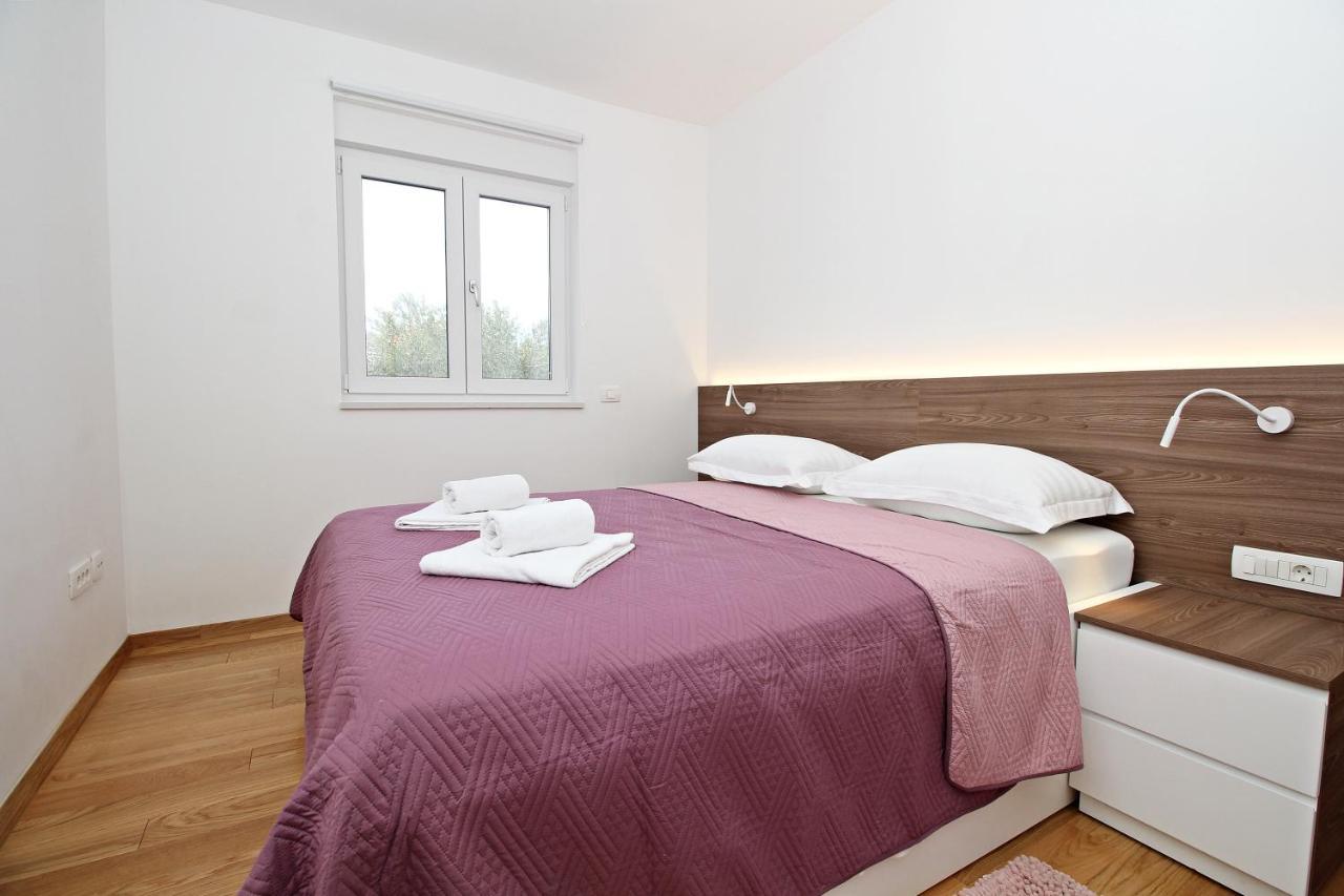Blue Lagoon Apartments Задар Екстериор снимка