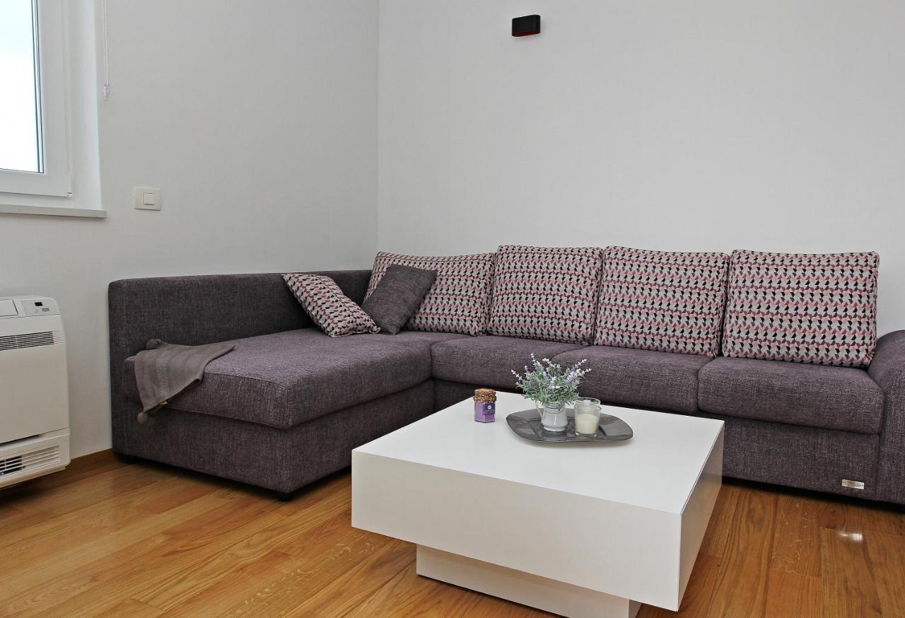 Blue Lagoon Apartments Задар Екстериор снимка