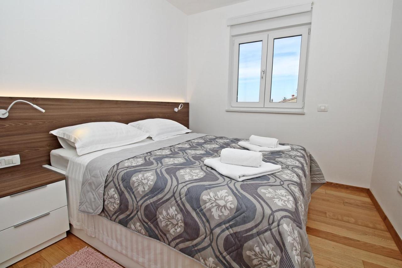 Blue Lagoon Apartments Задар Екстериор снимка