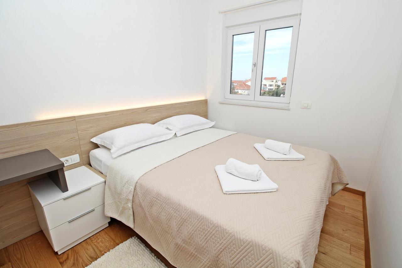 Blue Lagoon Apartments Задар Екстериор снимка