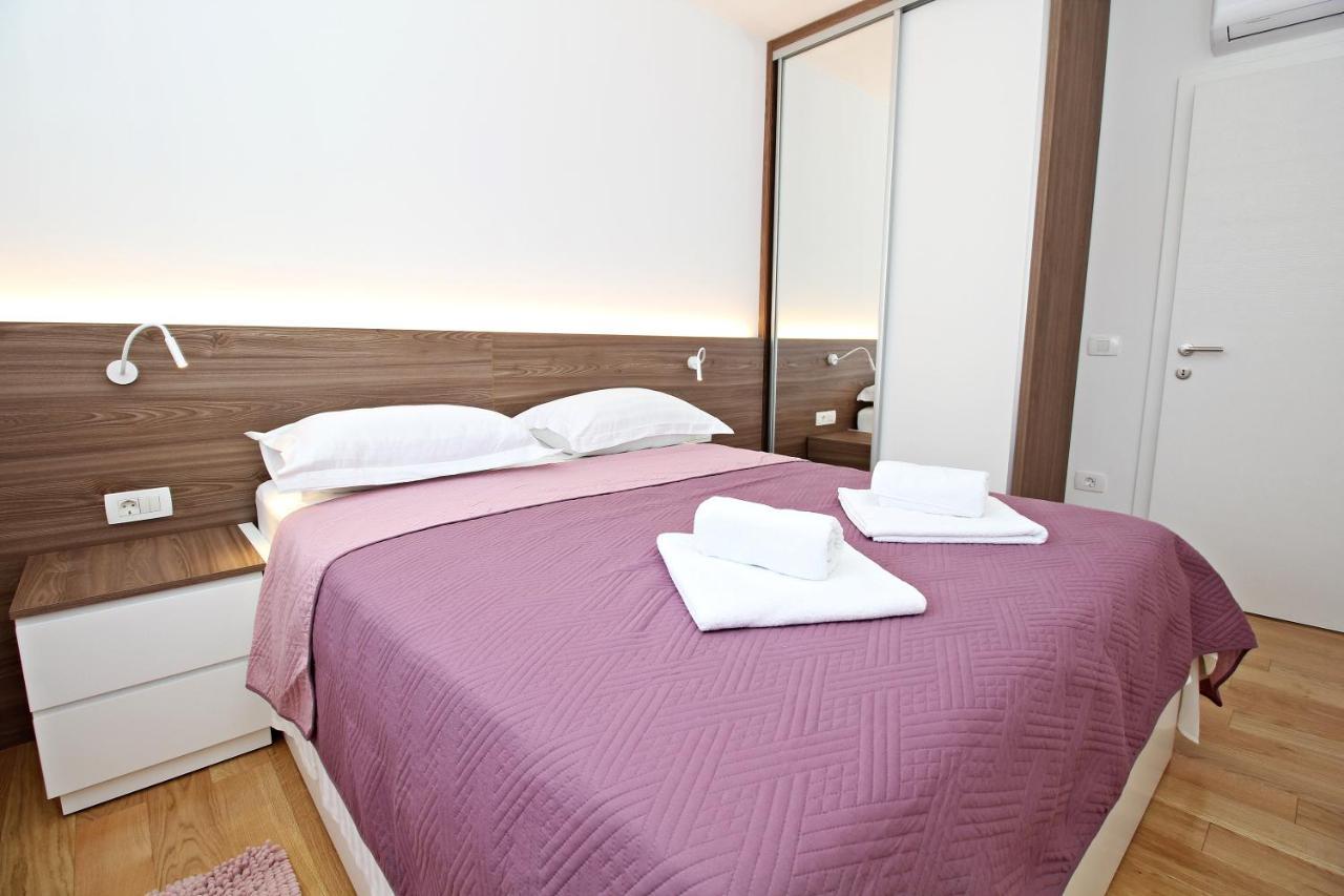 Blue Lagoon Apartments Задар Екстериор снимка