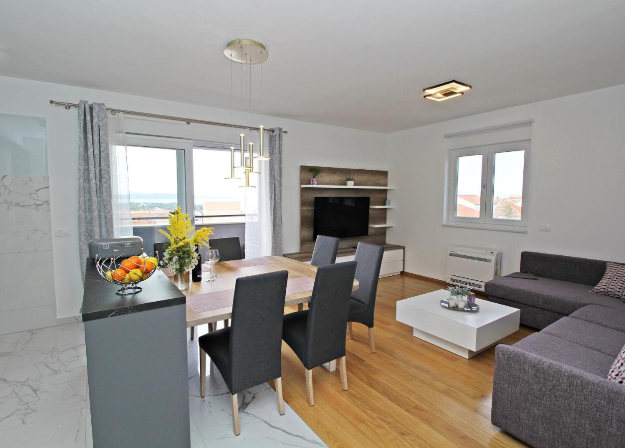 Blue Lagoon Apartments Задар Екстериор снимка