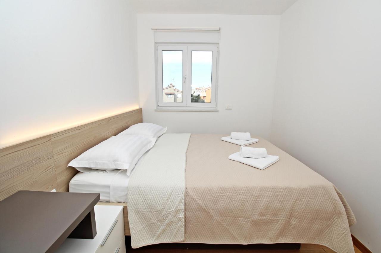 Blue Lagoon Apartments Задар Екстериор снимка