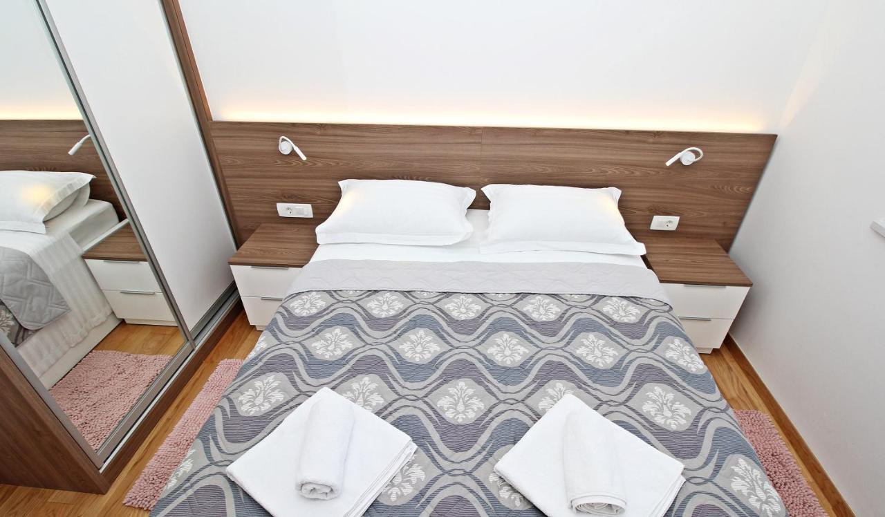 Blue Lagoon Apartments Задар Екстериор снимка