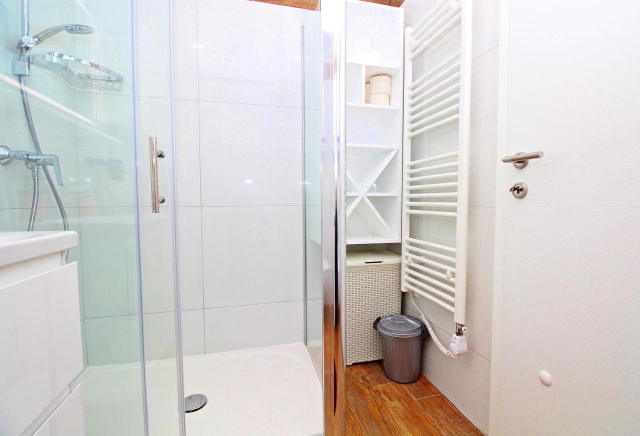 Blue Lagoon Apartments Задар Екстериор снимка
