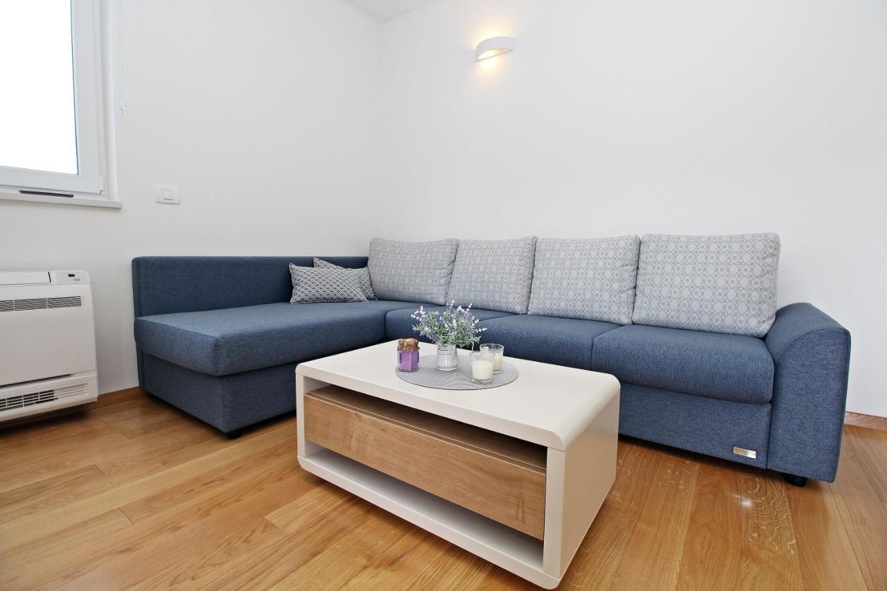 Blue Lagoon Apartments Задар Екстериор снимка