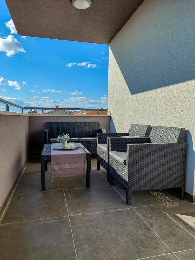 Blue Lagoon Apartments Задар Екстериор снимка